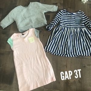 Gap girls bundle 3T